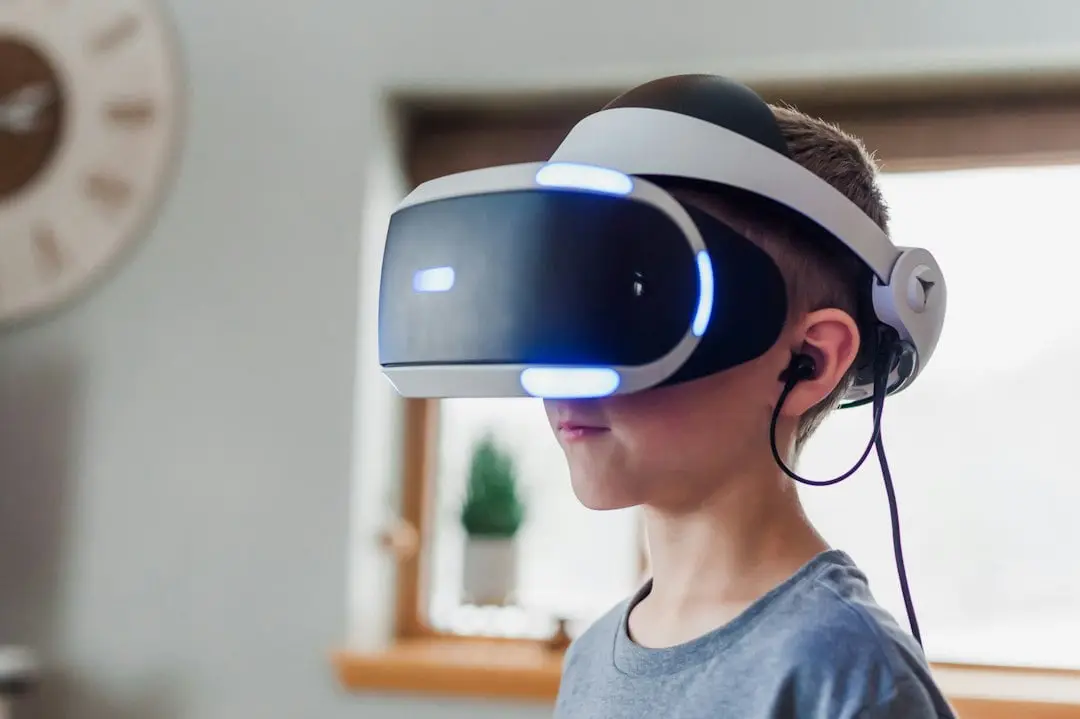8 spännande VR-spel att utforska illustration