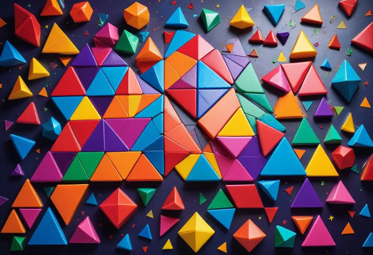 Bygg och lär med Magna Tiles – roligt för hela familjen! illustration