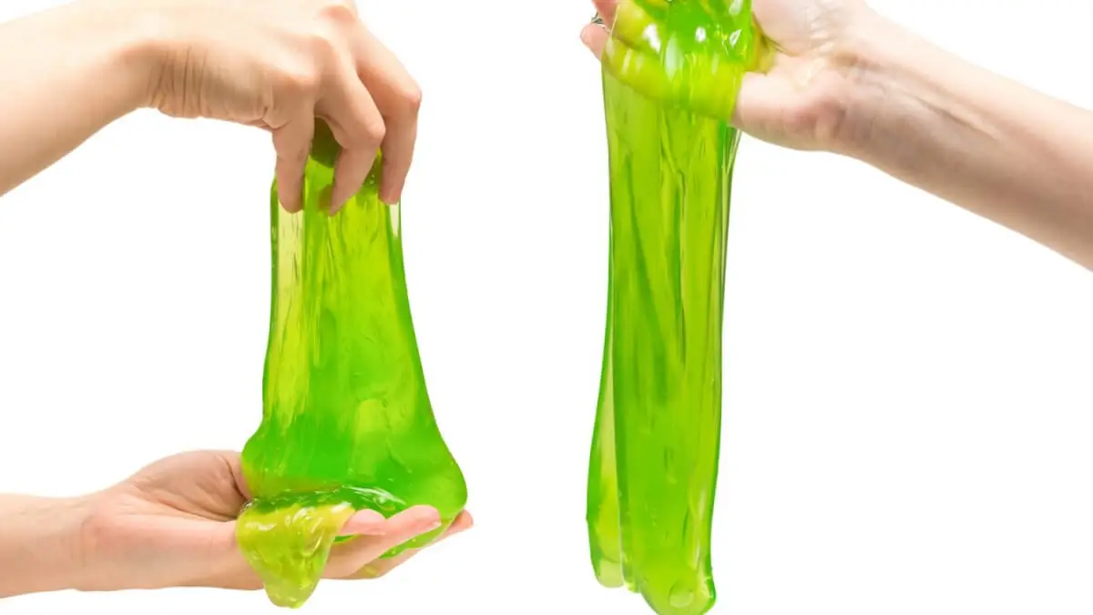 Skapa ditt eget slime