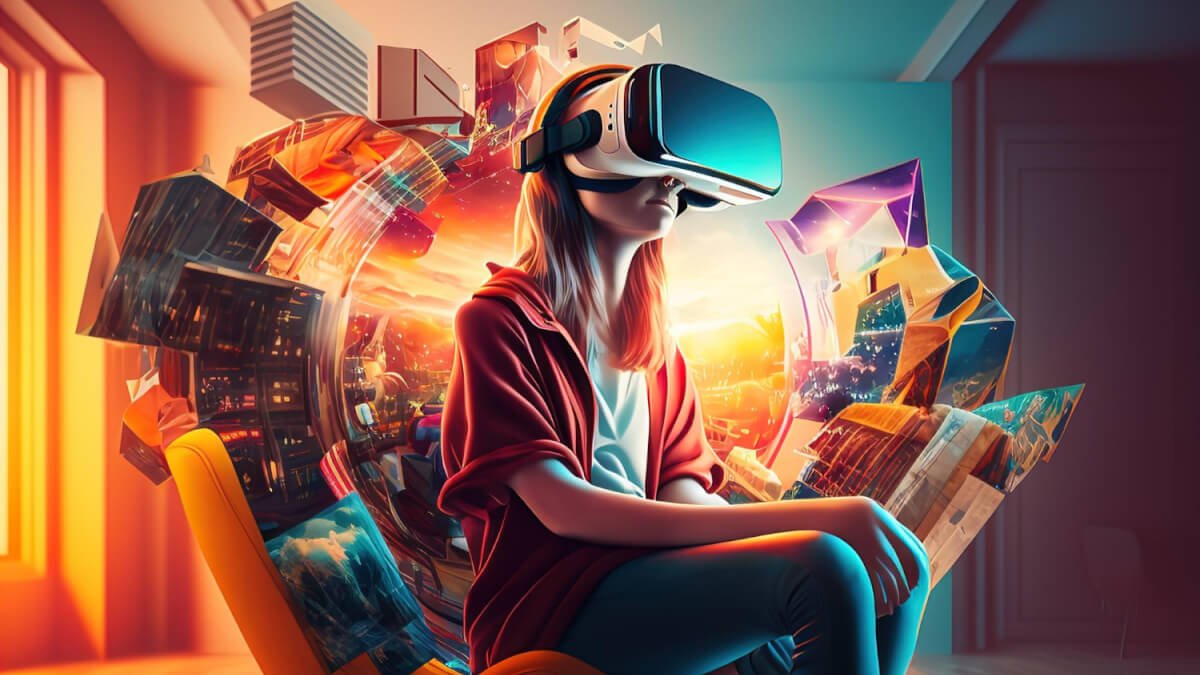 Framtidens virtuella verklighet